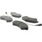 Centric Parts Prem Metallic Brake Pad Shims & Hardware, 300.15401 300.15401 - alternate 3